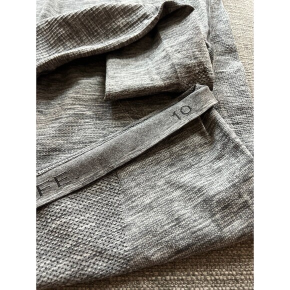 Lululemon Swiftly Tech Long Sleeve Gray - Picture 3 of 4